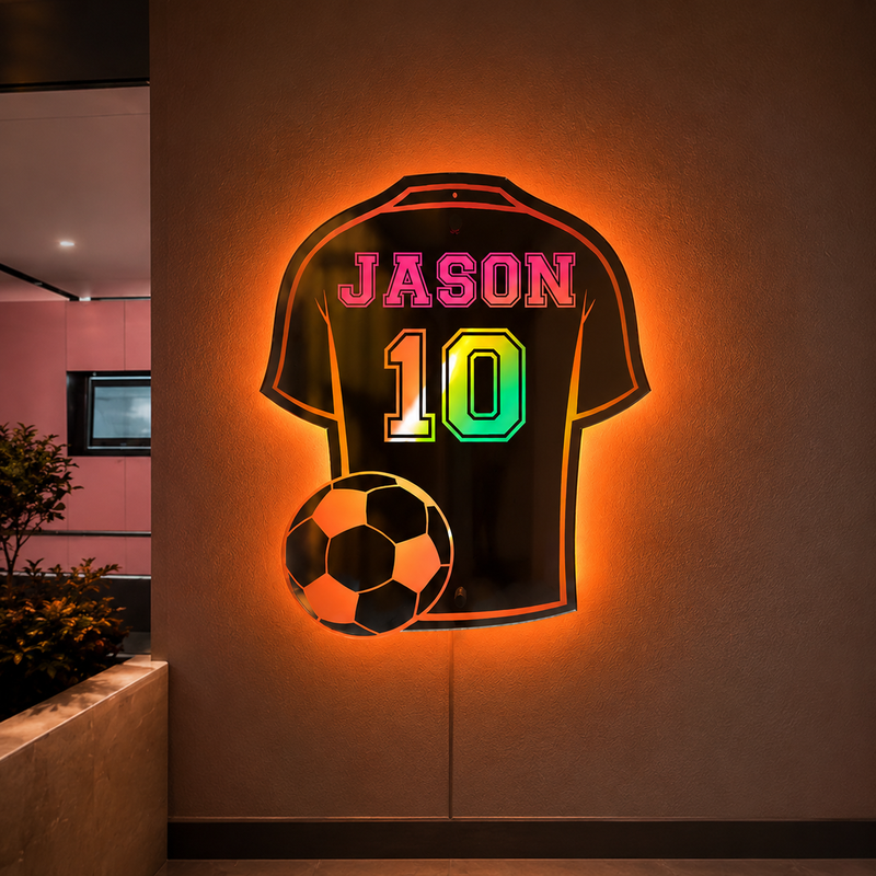 Personalized Soccer Gifts